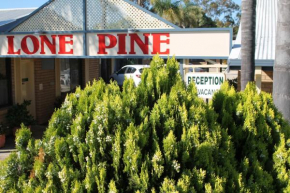 Lone Pine Motel, Corowa